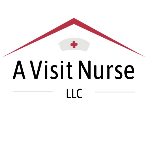 A Visit Nurse LLC logo